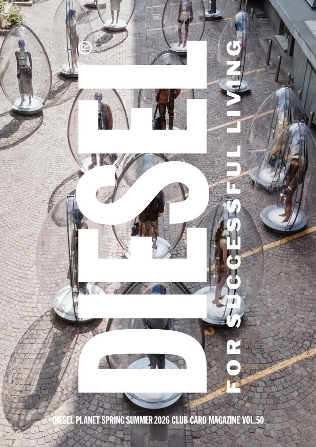DIESEL ムックページになります DIESEL(ディーゼル)D-MARK(ディーマーク)ランドセル｜2026年入学